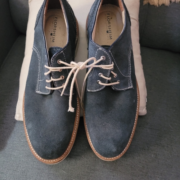 Florsheim men\'s suede shoes main image 6